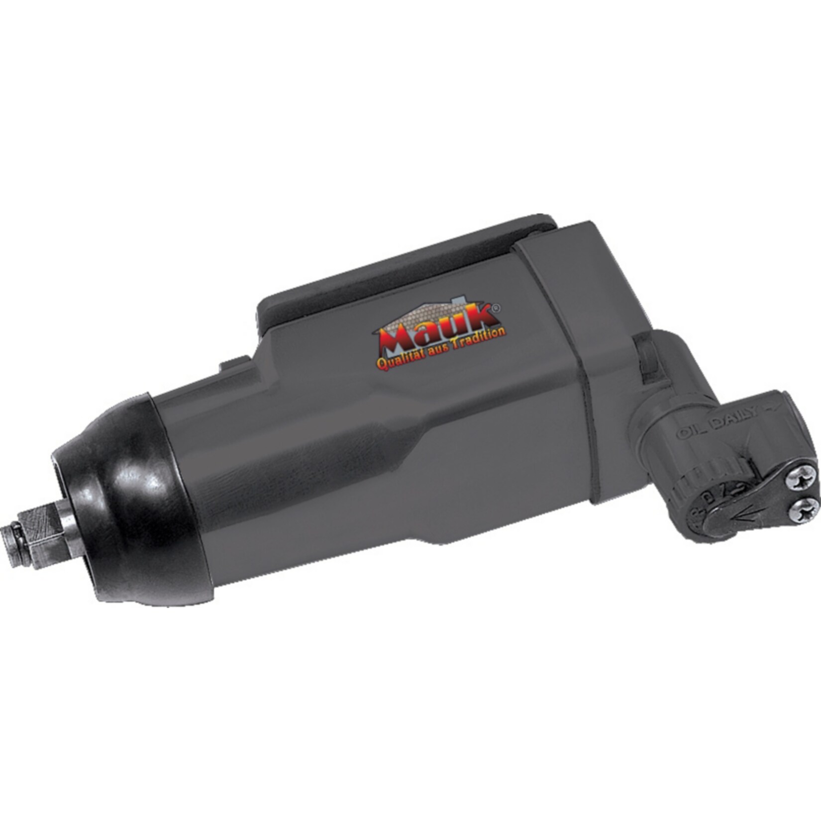 Mauk Mini Schmetterling Schlagschrauber, 3/8 Zoll