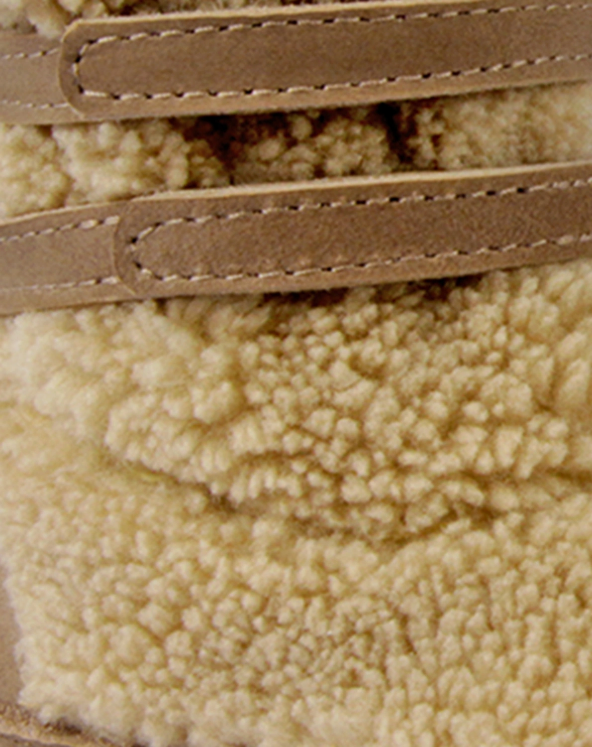 Lauflernschuhe LARISSO gefüttert in beige