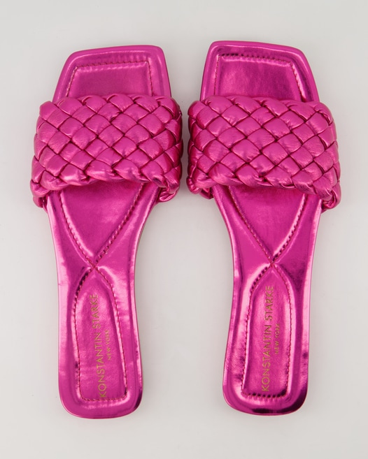 Konstantin Starke 02333 Pantoletten in Pink