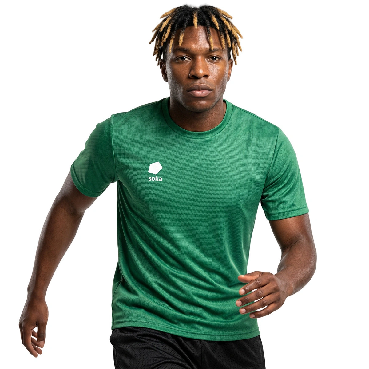 T-Shirt Soka Soul 23 m/c