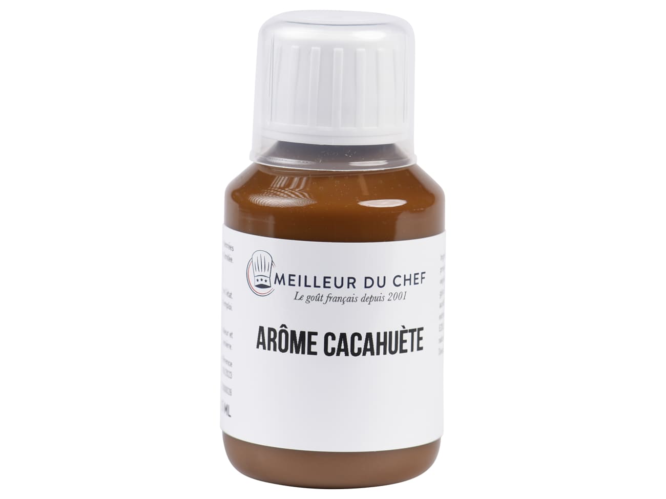 Arôme cacahuète - hydrosoluble - 58 ml - Selectarôme