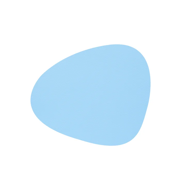 Lind DNA - Glasuntersetzer Curve, Nupo cool blue