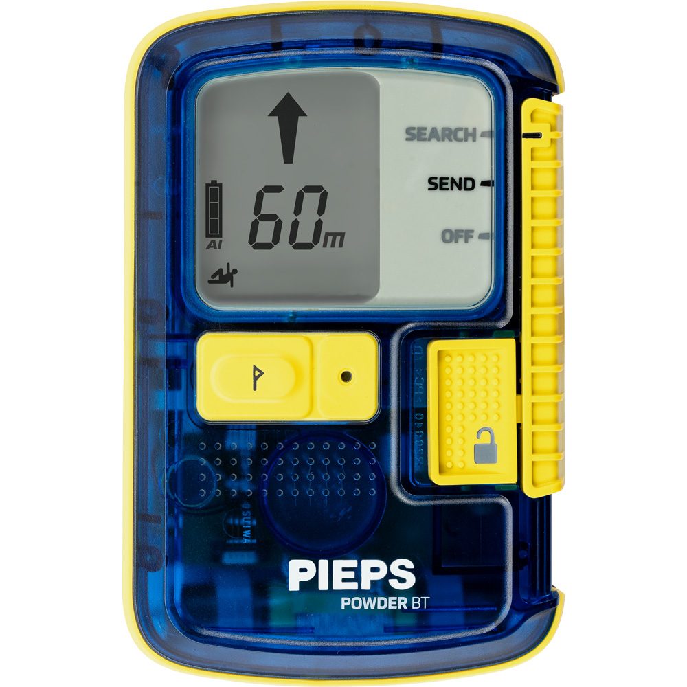 Pieps Powder BT LVS-Gerät blau