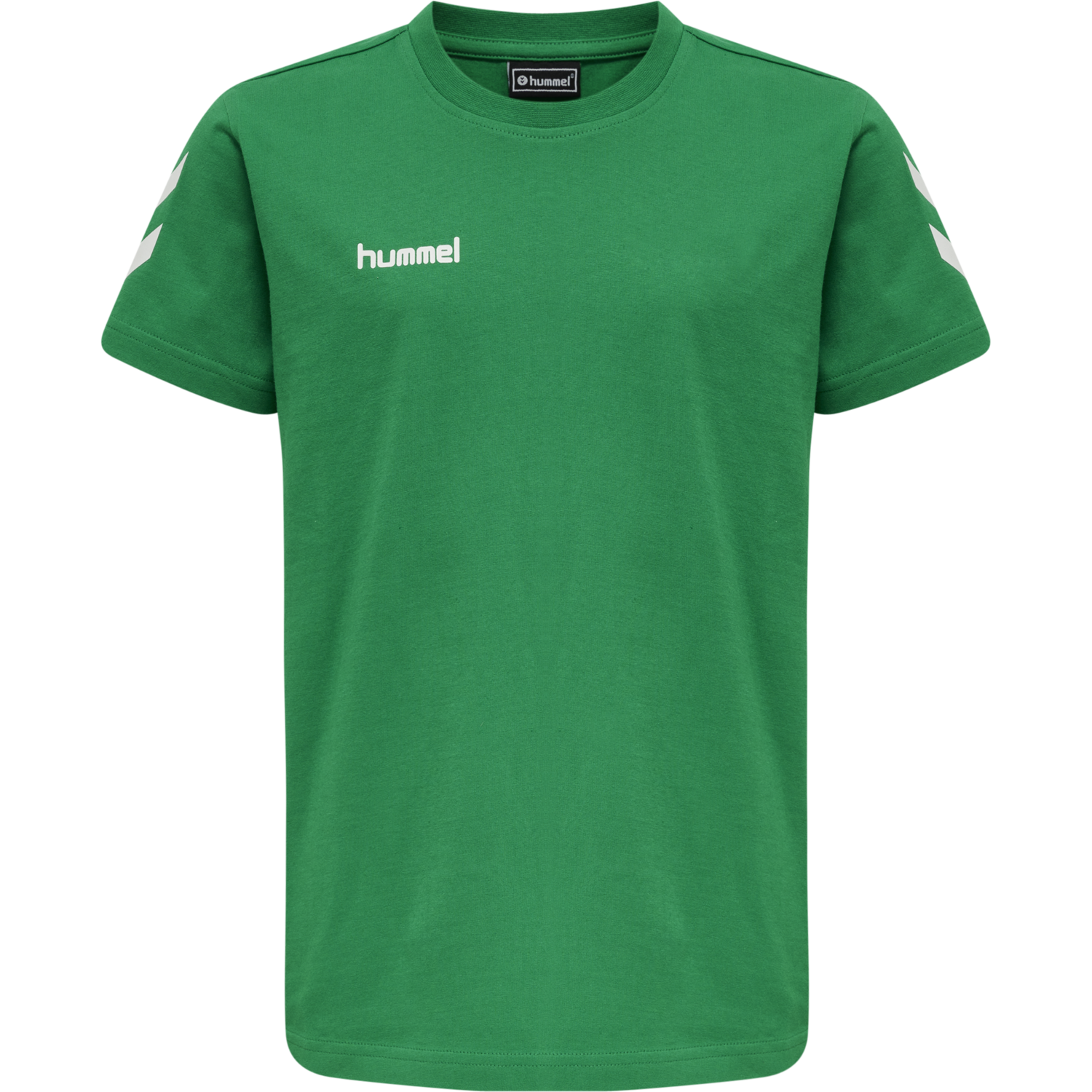 HUMMEL GO KIDS COTTON T-SHIRT S/S