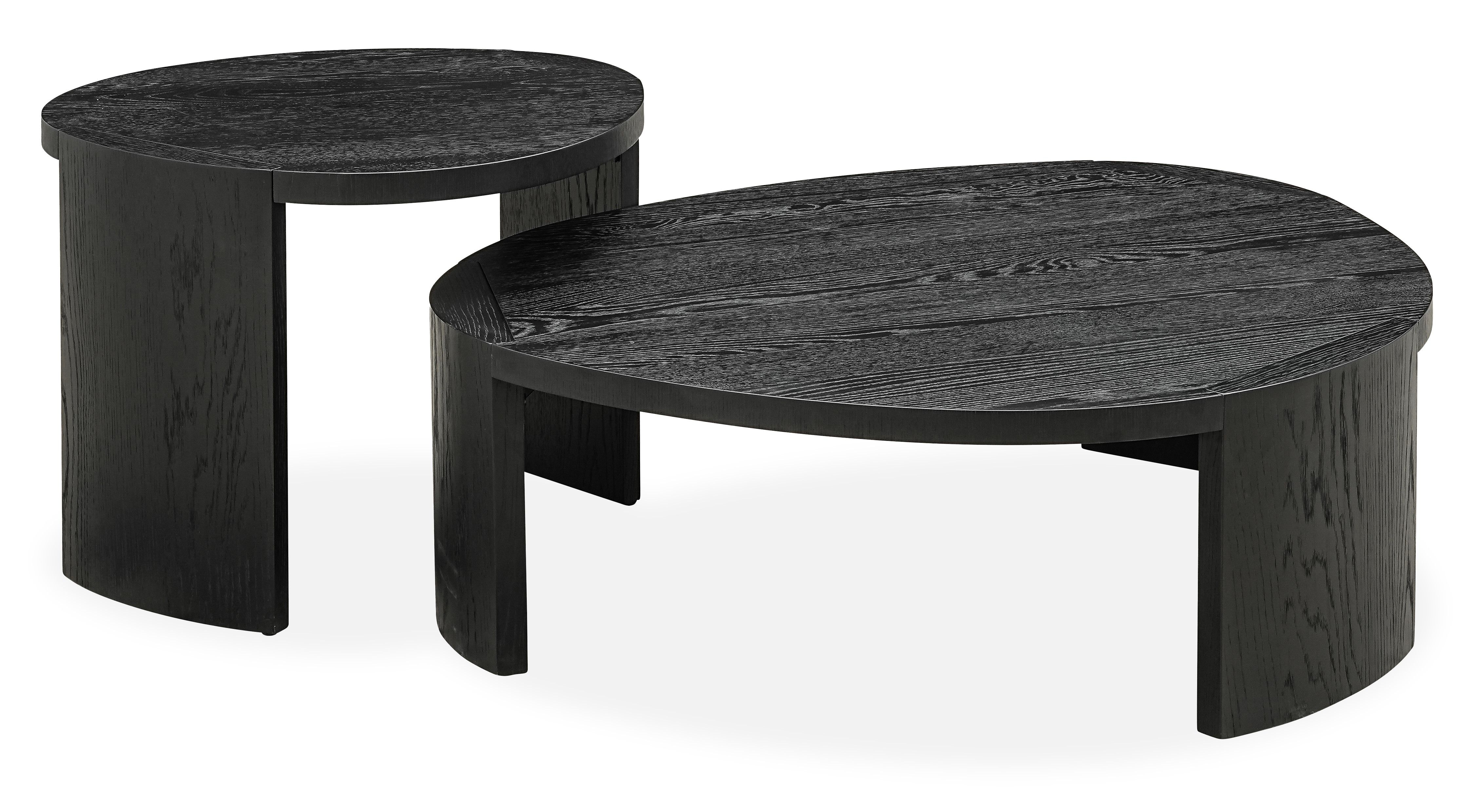 Salontafelset 213064 Navarino B114 x D90 x H36 cm