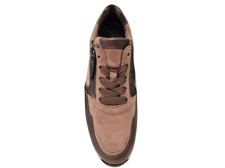 Gabor 76.438 mohair/smog/bronce