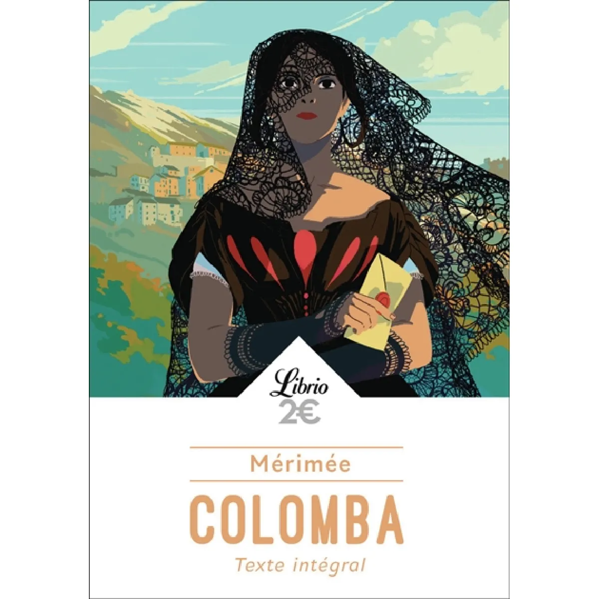 Colomba : texte intégral · Occasion