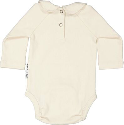 Geggamoja Collar Body, Offwhite