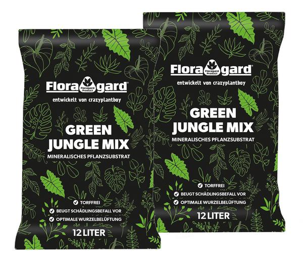 Floragard Green Jungle Mix