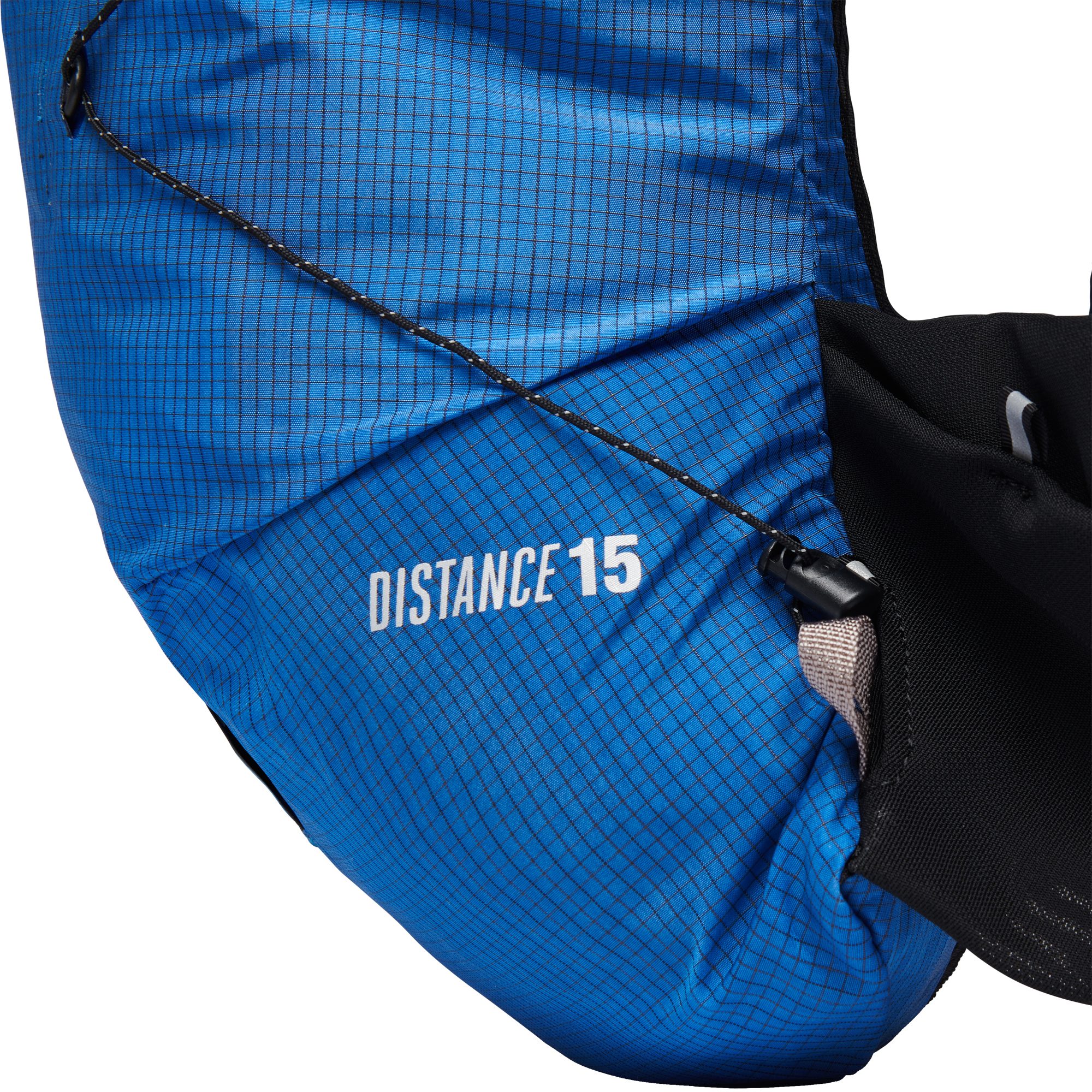 Black Diamond Distance 15L Trailrunning-Rucksack ultra blue