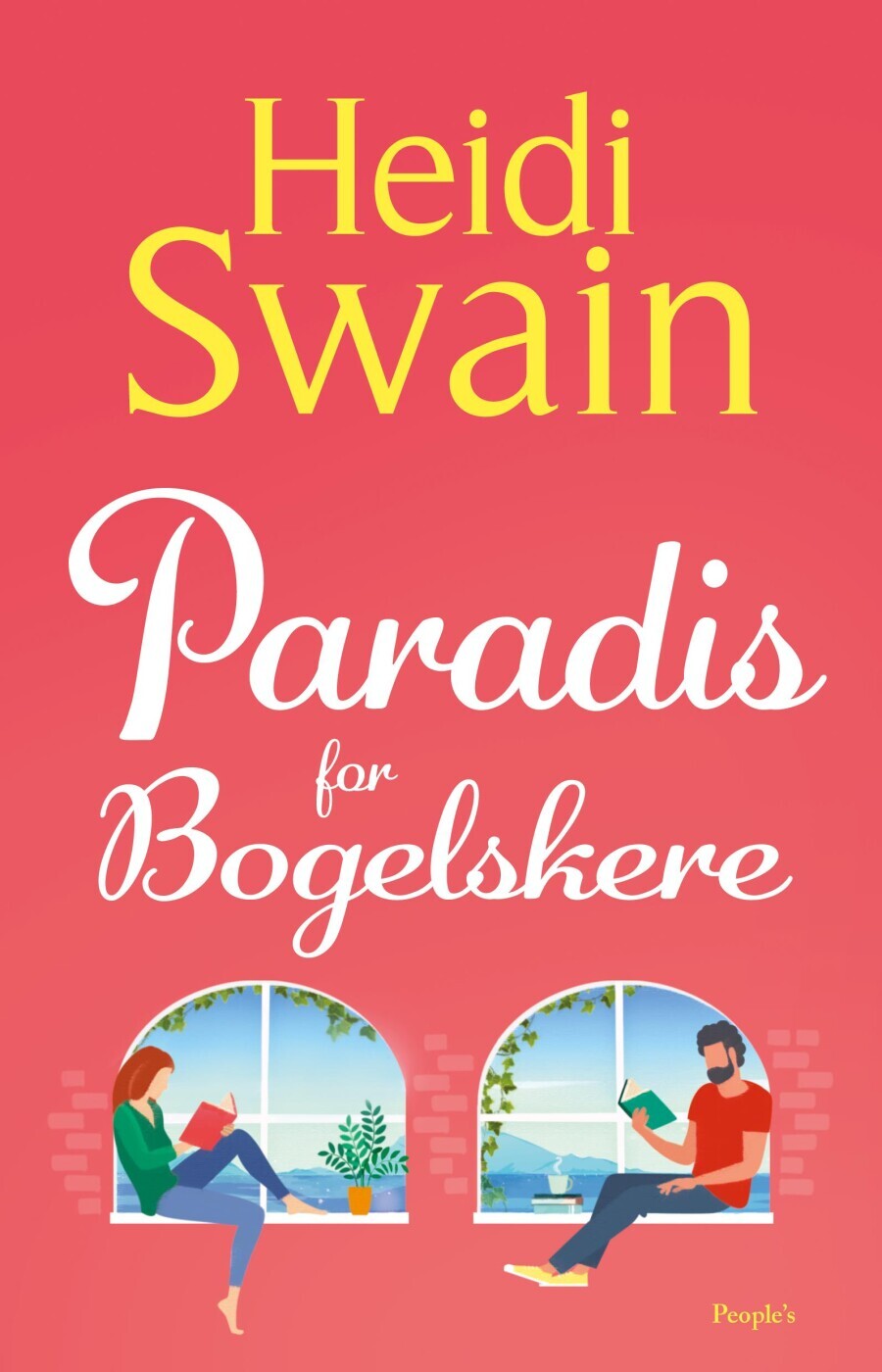 Paradis For Bogelskere - Heidi Swain - Bog