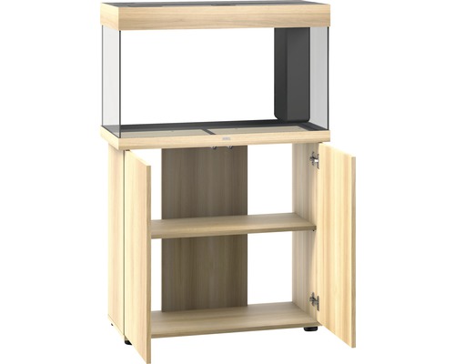 Aquariumkast Juwel SBX Rio 125 81x36x73 cm, licht hout