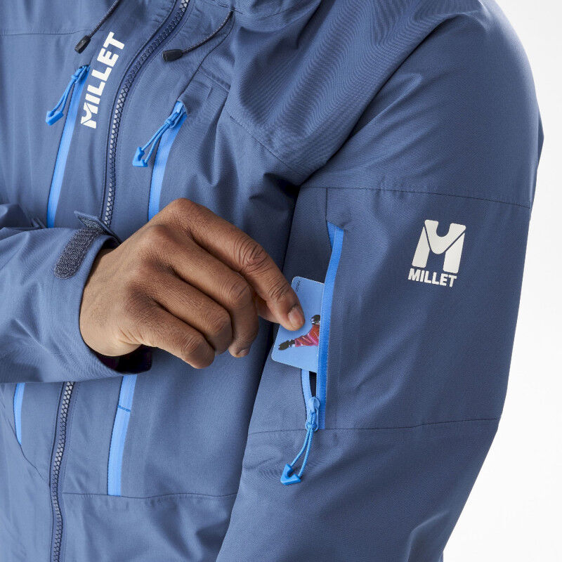 M White 3L Jacket - Veste imperméable homme