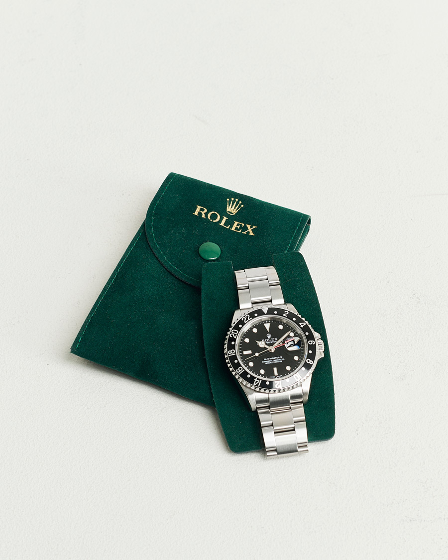 Rolex Pre-Owned GMT-Master II