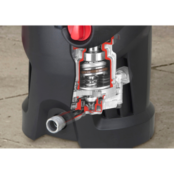 SKIL hogedrukreiniger 1400W 0761AA