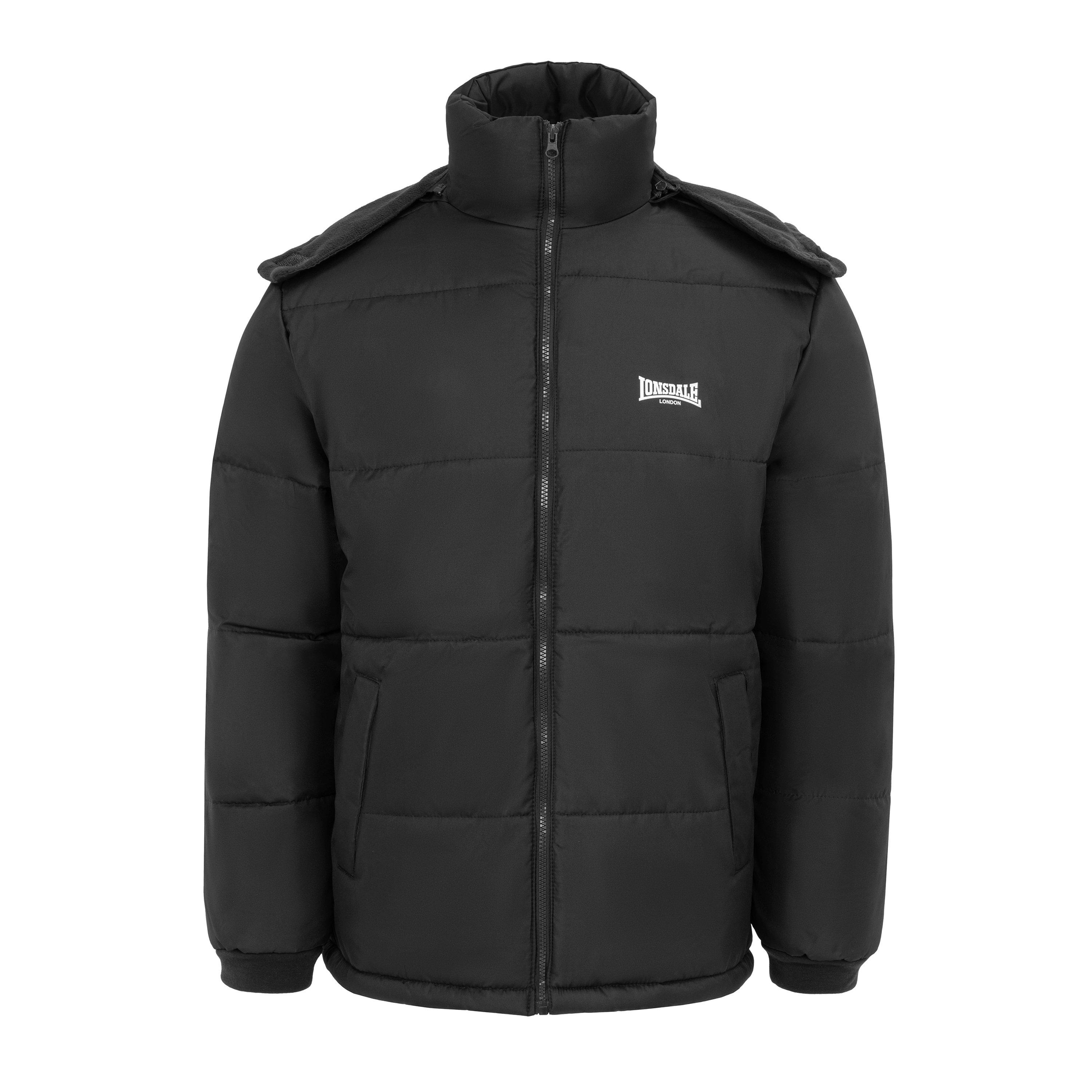 Lonsdale Mens Padded Jacket