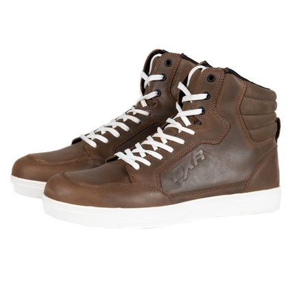 Baskets DXR ANTON - Marron
