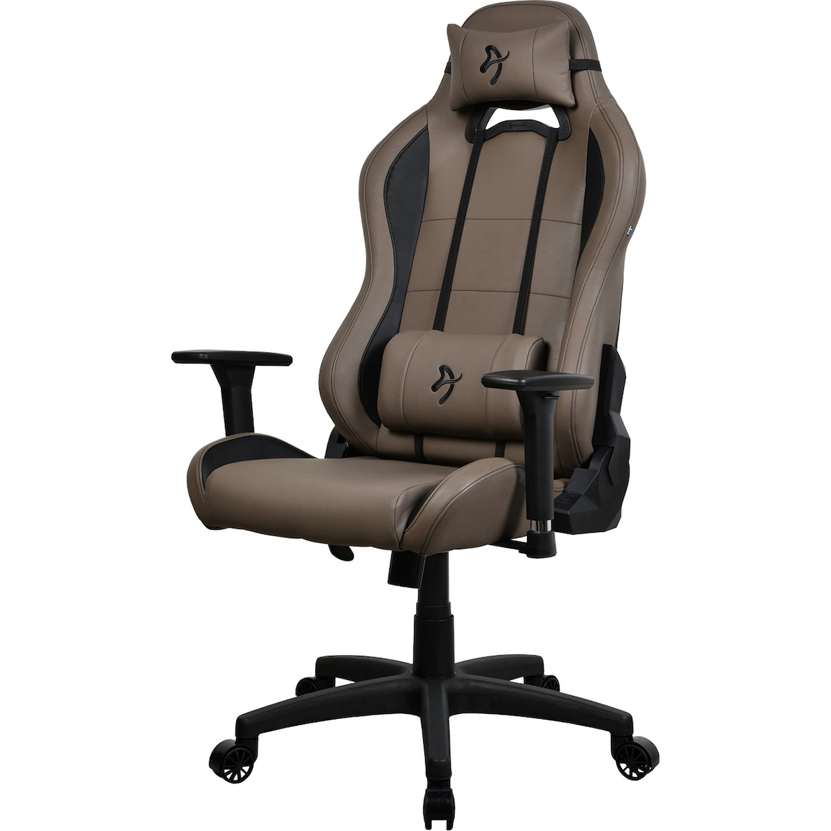 Arozzi Torretta SoftPU gamingstol (brun)