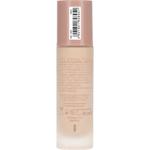 Fluid Dewy Foundation nr 4