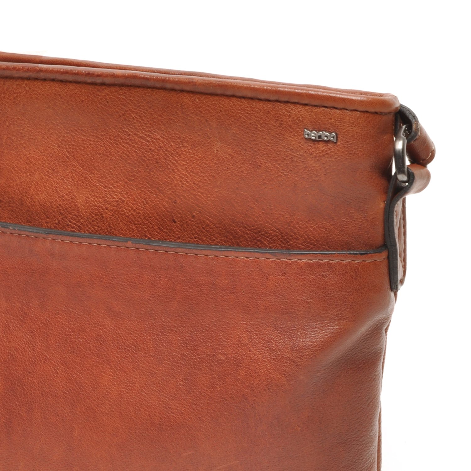 Berba Lucca Crossbody brandy