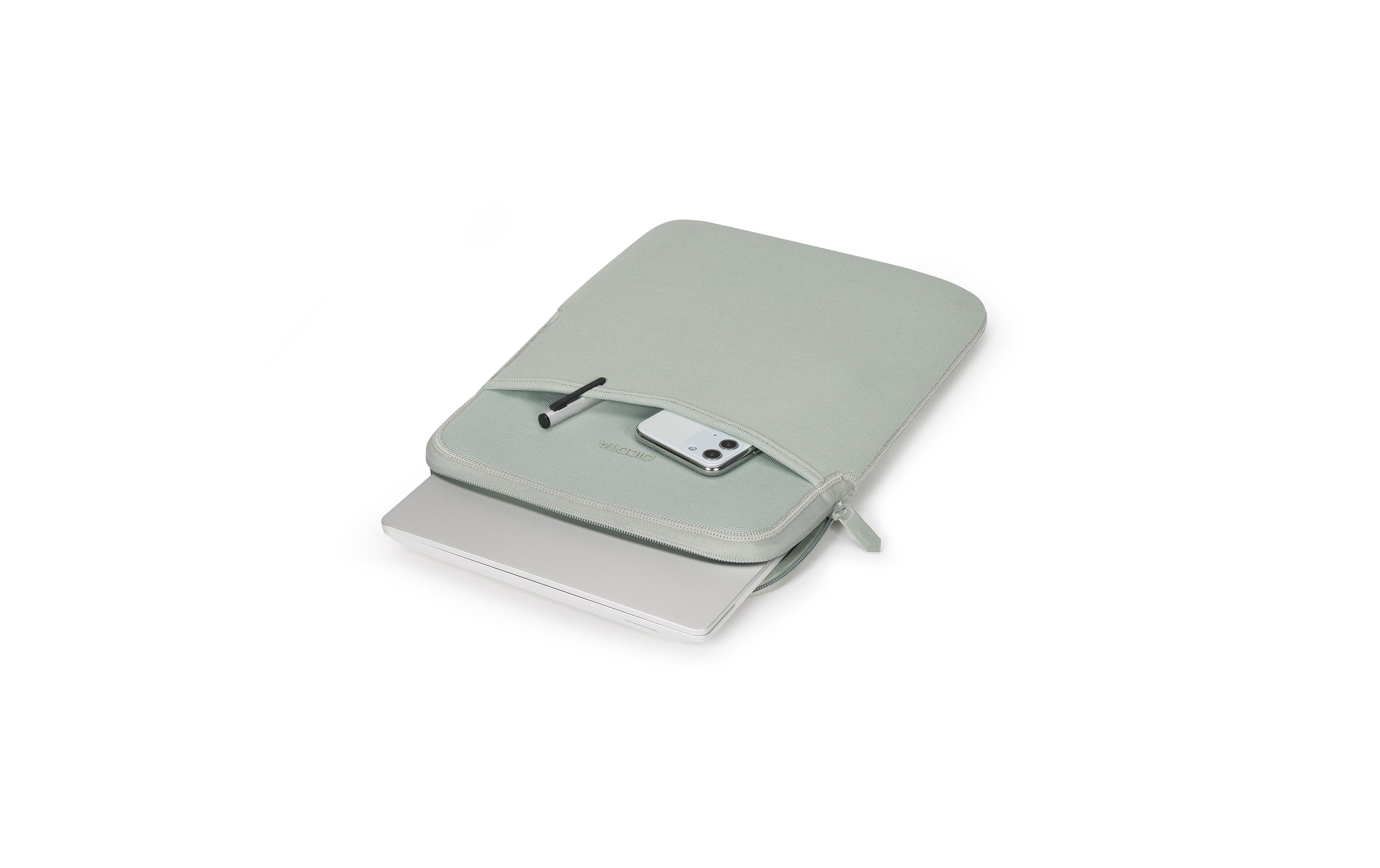 Notebook-Sleeve Eco Slim L 15 