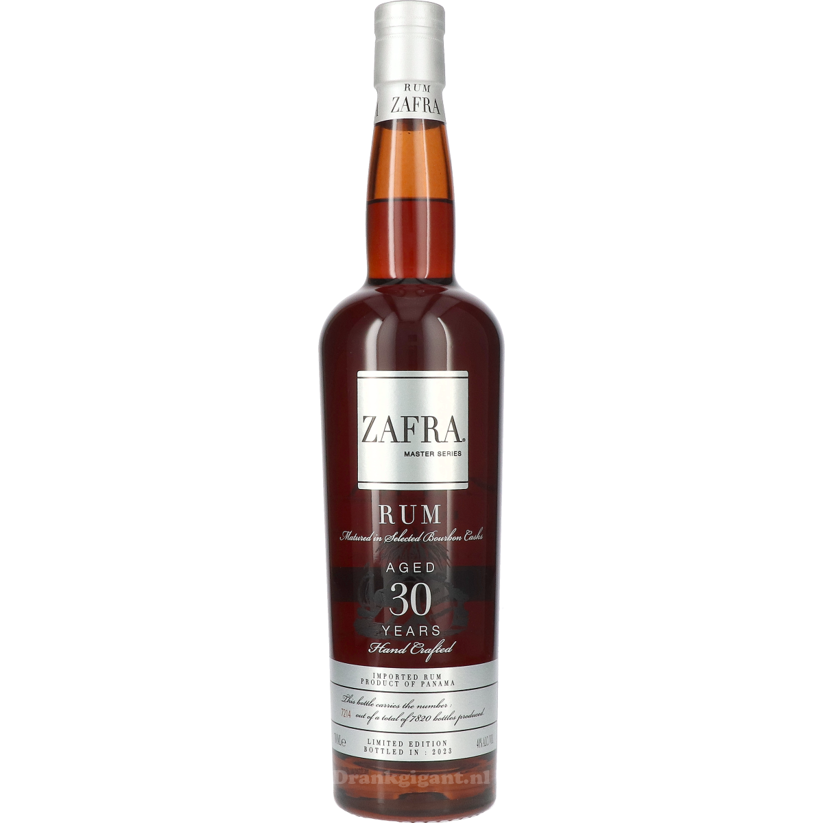 Zafra Master Series 30 Years 70 cl