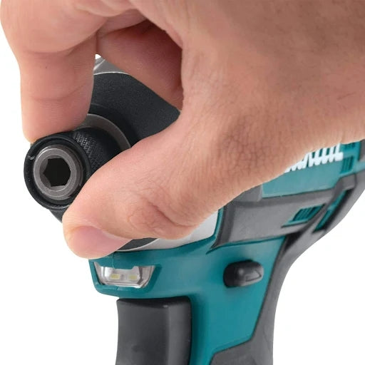 Makita 18V Compact Lithium-Ion Cordless Impact Driver (Tool Only)