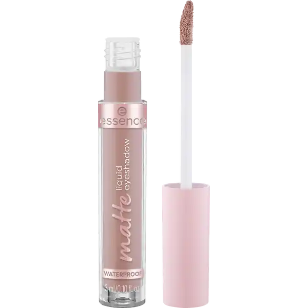 Matte Liquid Eyeshadow 01 Bare Bliss