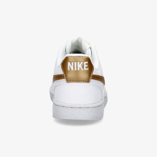 Visão da quadra Nike