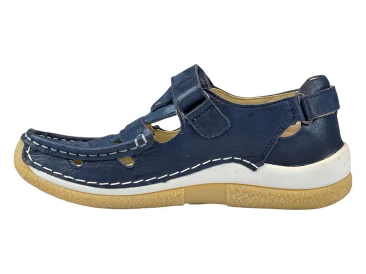 Wolky 04528 Esperanza blauw