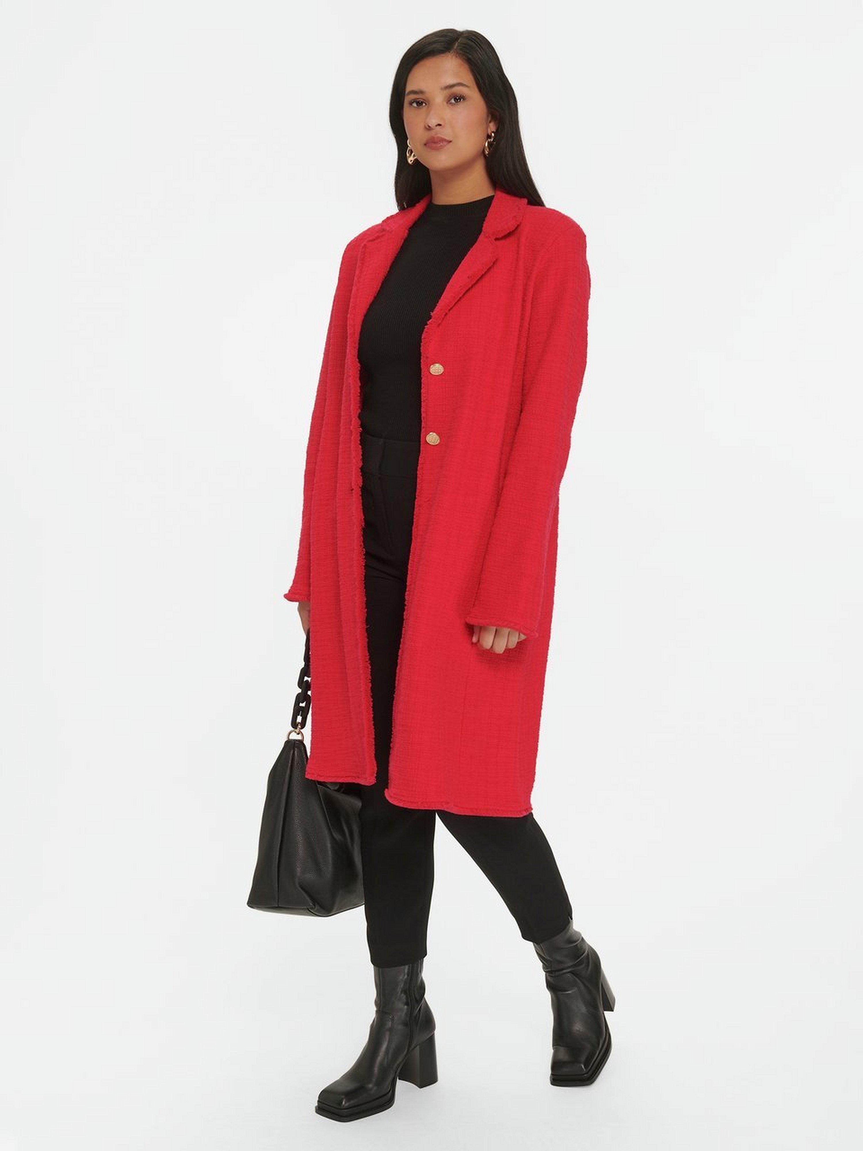 Jersey-Blazer
