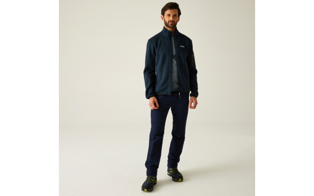 Regatta Newhill Herren Fleecejacke
