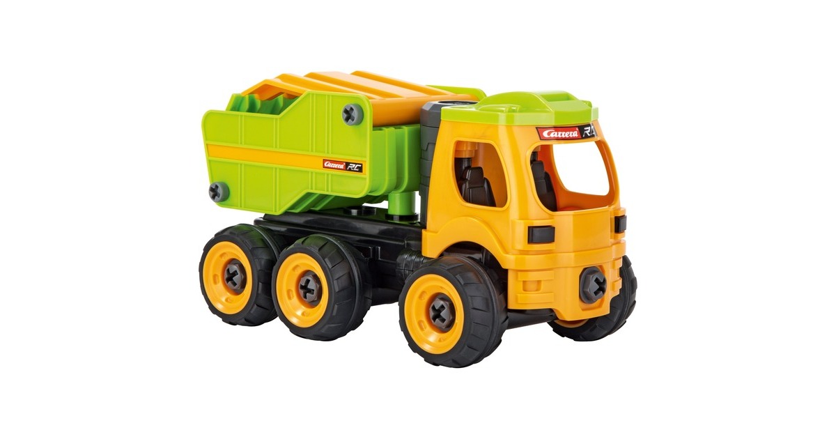 CarreraFIRST - Dump Truck RC  (2,4 GHz)