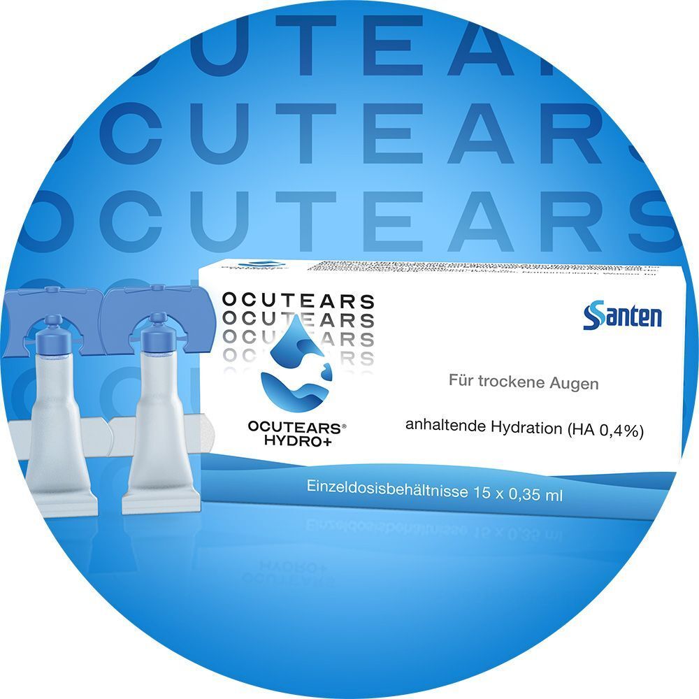 OCUTEARS HYDRO+