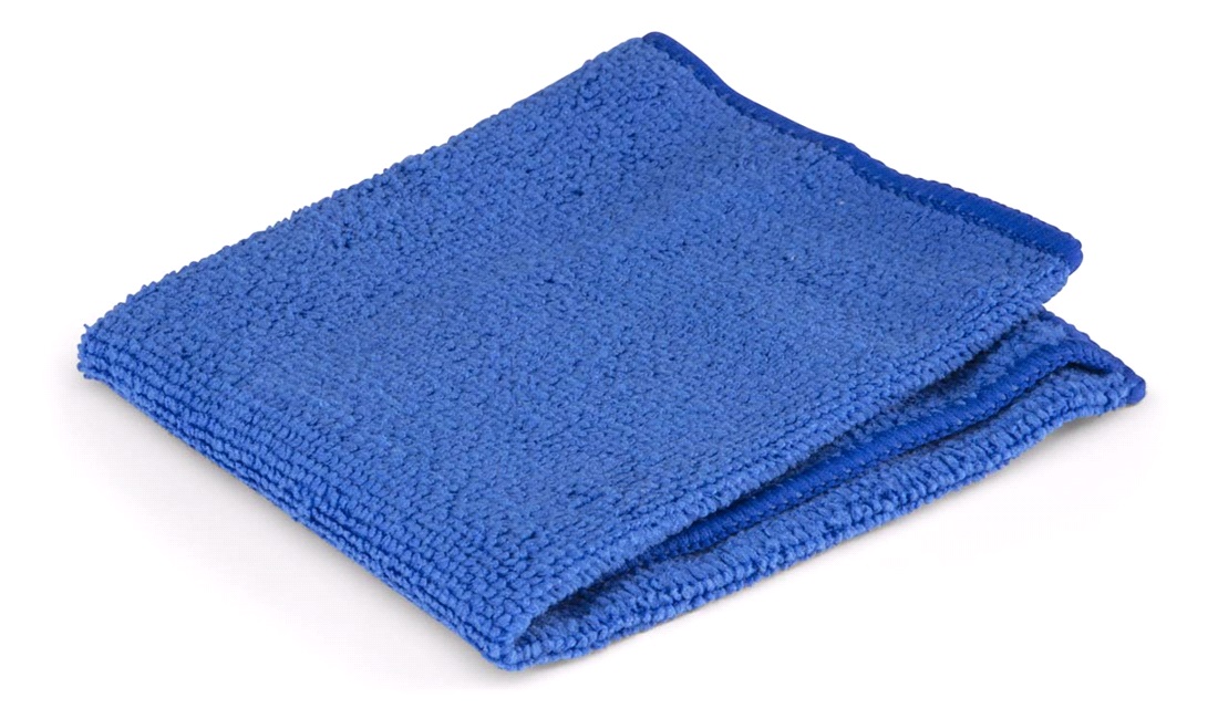 Universale microfiberklude 30x30cm 10stk