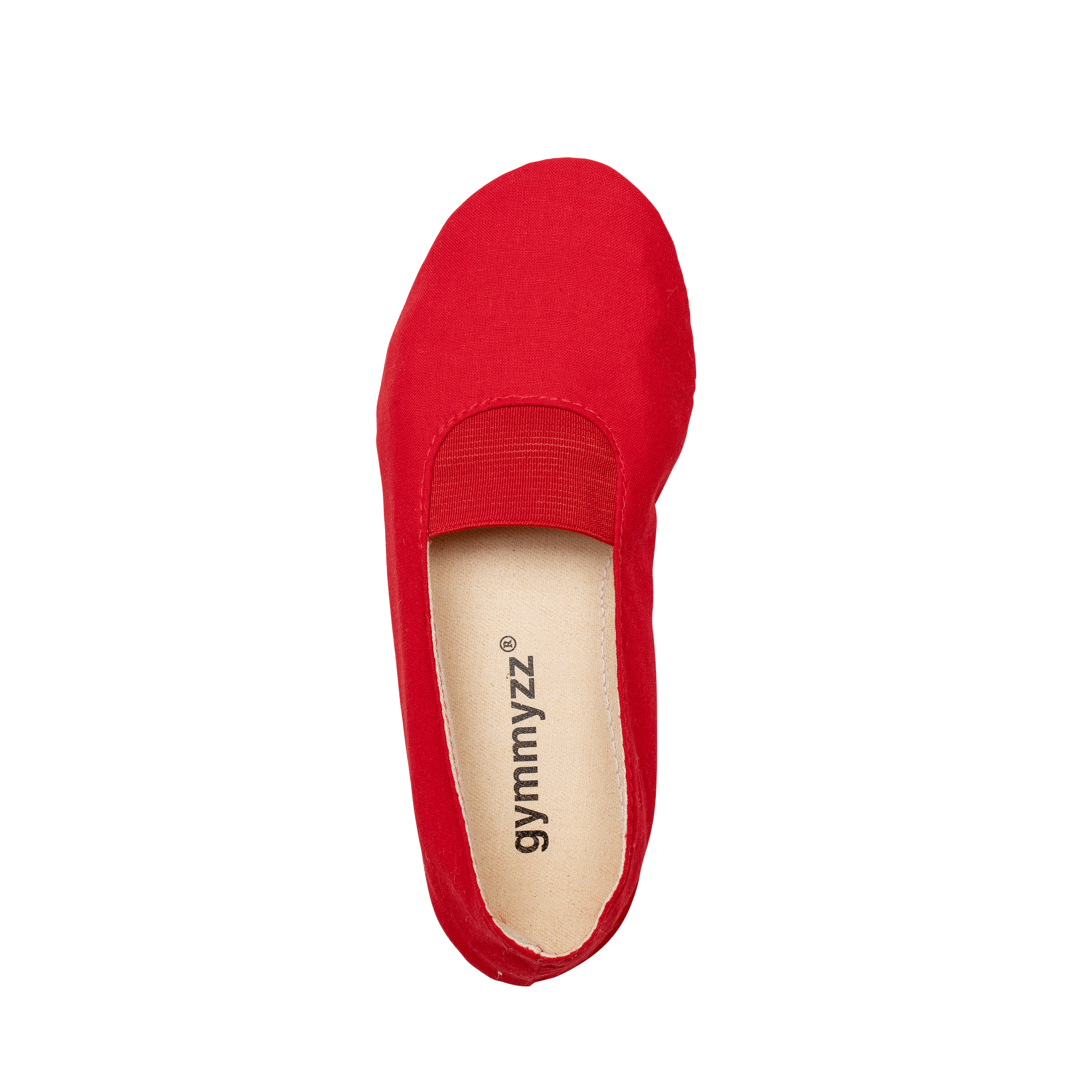 Gymmyzz Jumping Tomato Frog - Gymnastikschuhe rot