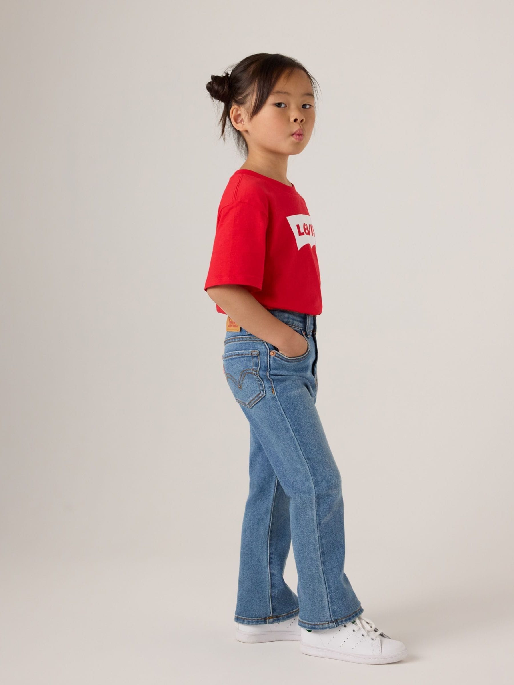 Levi's® 726™ flare jeans met hoge taille