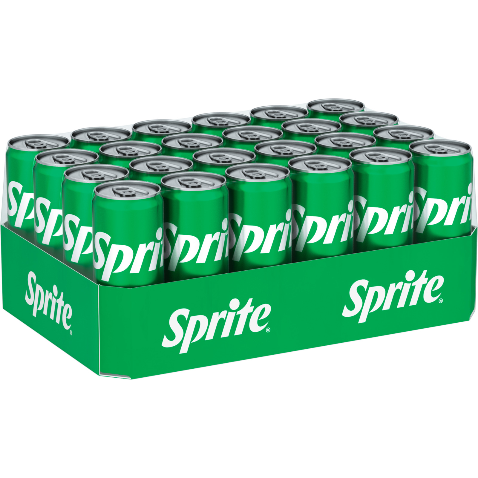 Sprite Regular 24 x 33 cl