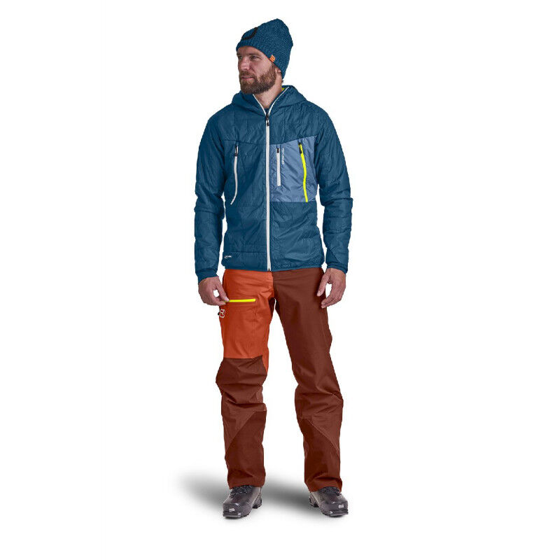 Swisswool Piz Boè Jacket - Doudoune homme