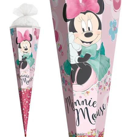 Roth Schultüte Disney Minnie Maus, 85 cm, eckig