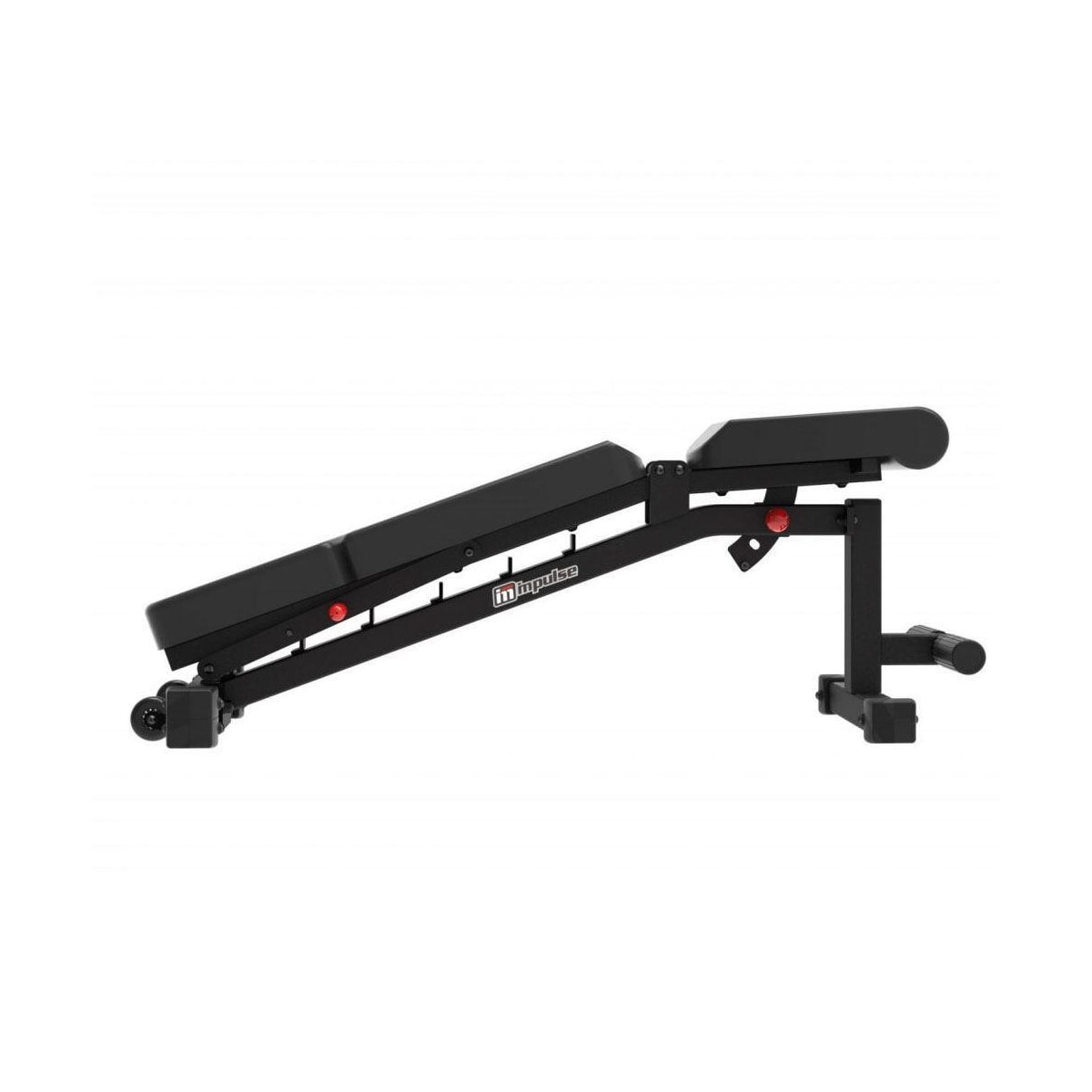 Impulse FID bench