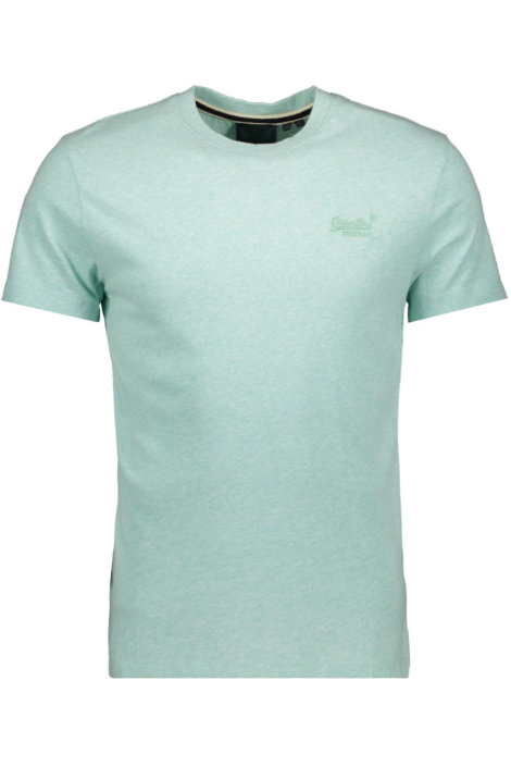 Superdry groene heren t-shirt