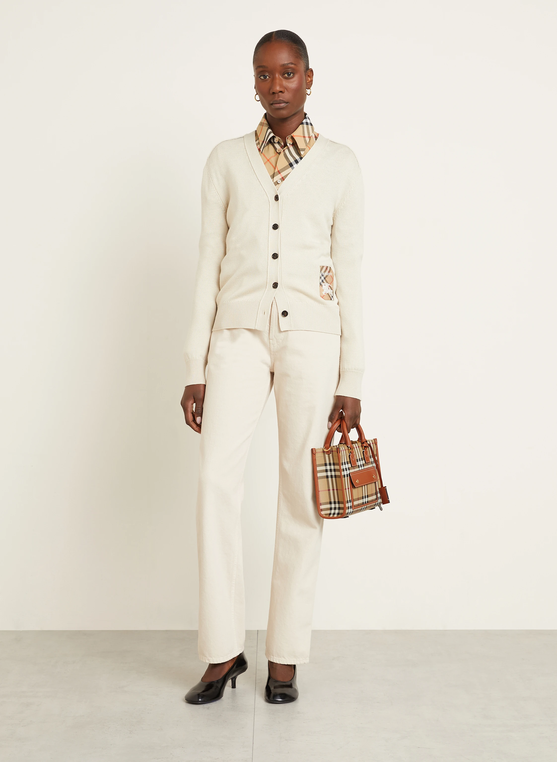 BURBERRY Handtasche FREYA