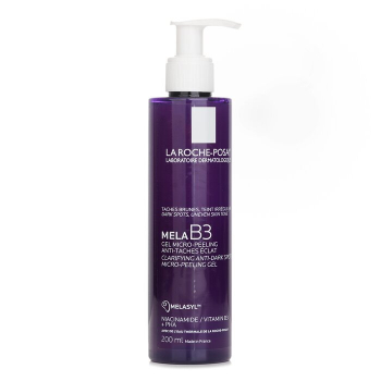 La Roche Posay Mela B3 Clarifying Anti-Dark Spots Micro-peeling Gel