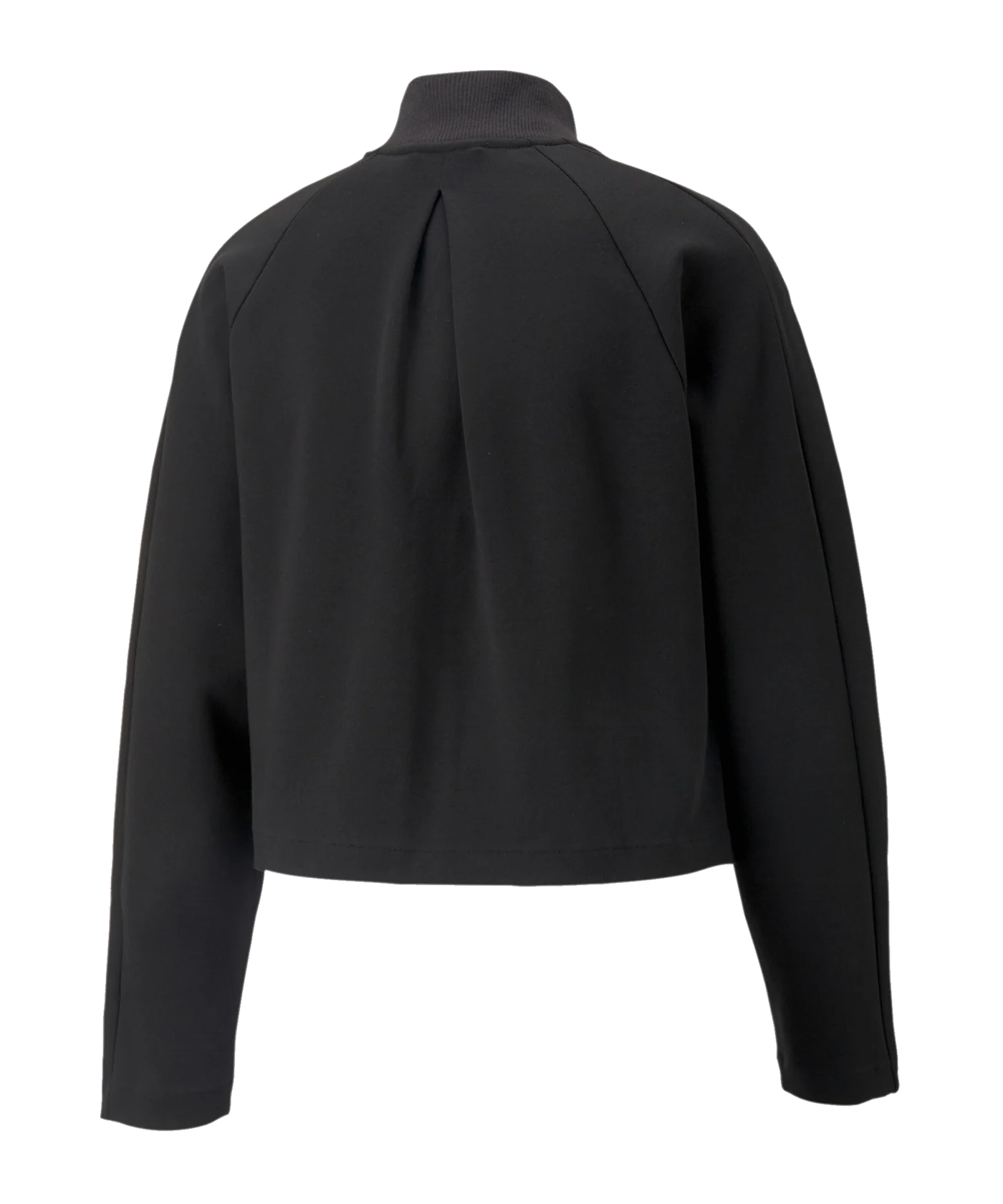 PUMA T7 Trainingsjacke Damen Schwarz F01