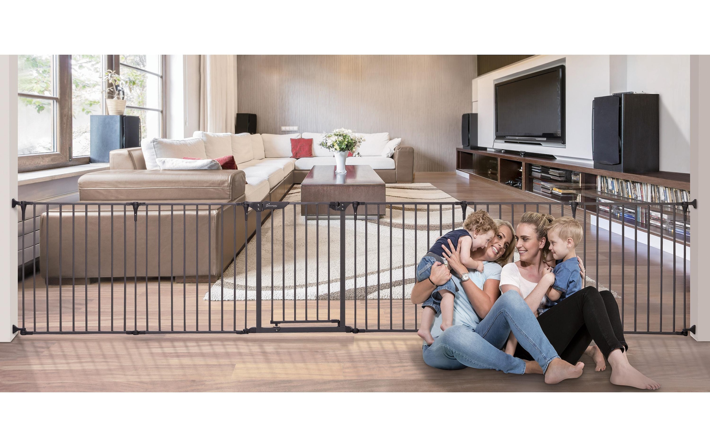 Dreambaby Laufgitter »Royale Converta«