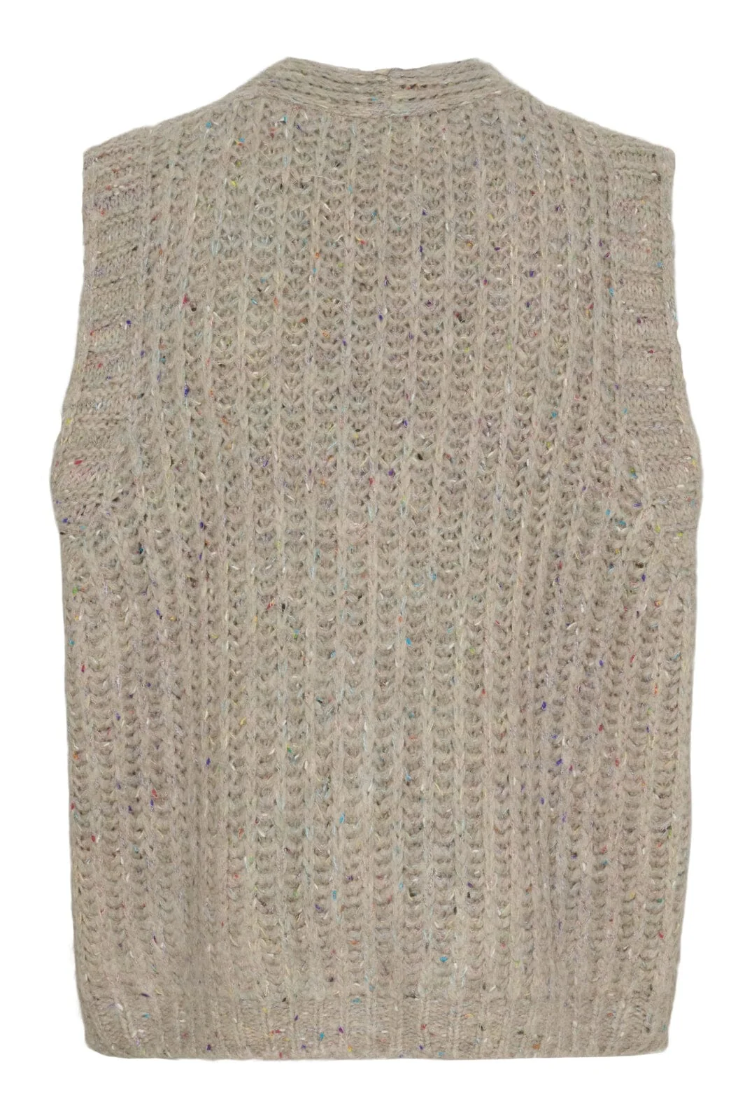 Marta Du Chateau Mdcodile Knit A0029 beige