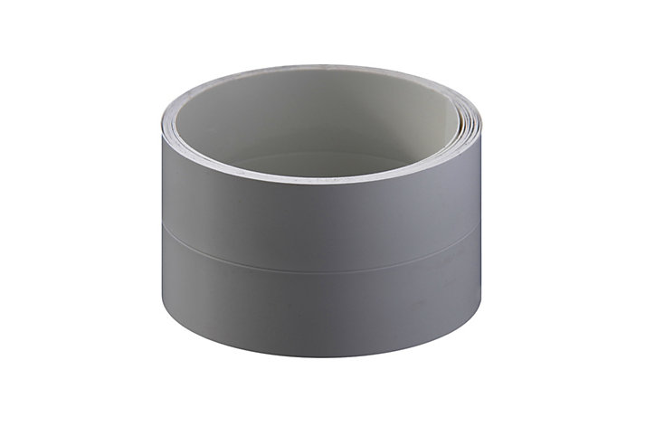 Adhésif Smart Profile cornière égale L blanc Nordlinger Pro 2.60m 2 x 2 cm