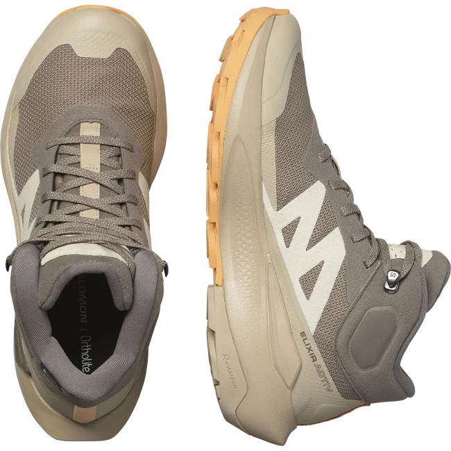ELIXIR ACTIV MID GORE-TEX  Hiking-Halbschuhe Damen