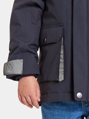 Didriksons Kure Vinterjakke, Navy